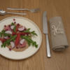 Bohnenpüree mit Karotten und Radieschen - Rezept - Bild Nr. 2