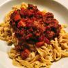 Tagliatelle, Hausgemacht aus Sauerteig - Rezept - Bild Nr. 17211