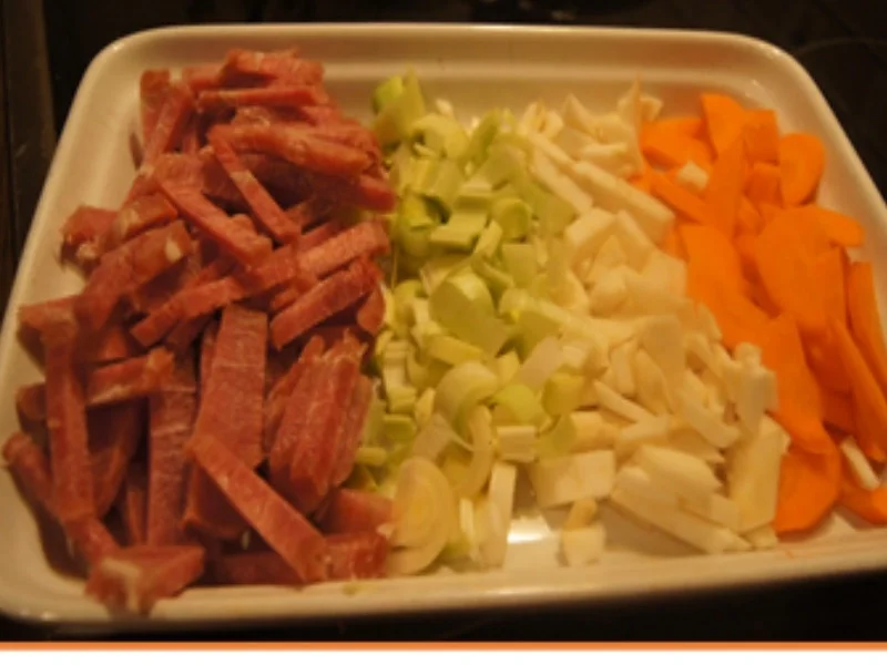 Rezept: Wok-Gericht mit thailändischer Panang-Curry-Paste und Jasmin-Reis Bild Nr. 6 Wok-Gericht mit thailändischer Panang-Curry-Paste und Jasmin-Reis - Rezept - Bild Nr. 6