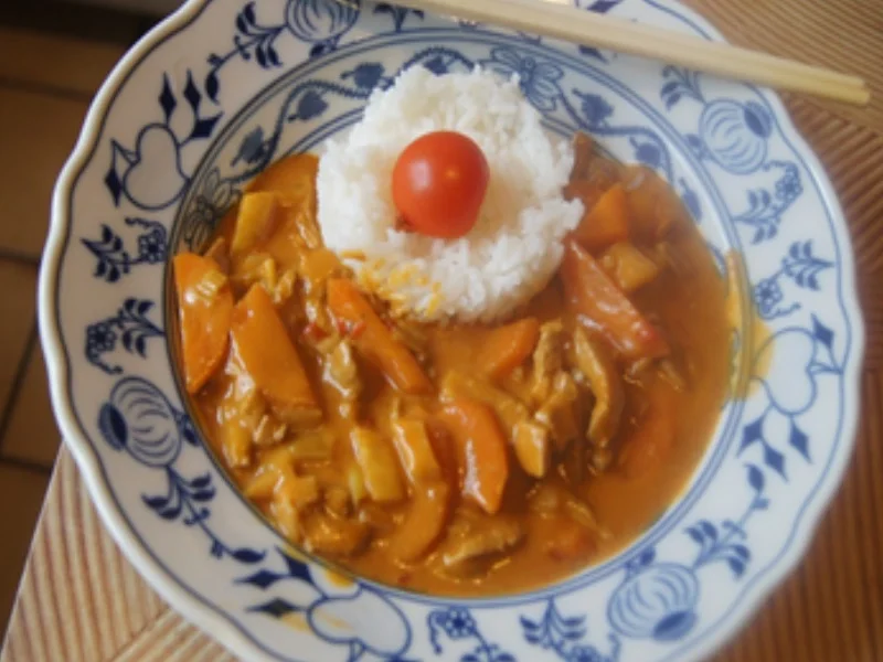 Rezept: Wok-Gericht mit thailändischer Panang-Curry-Paste und Jasmin-Reis Bild Nr. 18 Wok-Gericht mit thailändischer Panang-Curry-Paste und Jasmin-Reis - Rezept - Bild Nr. 18