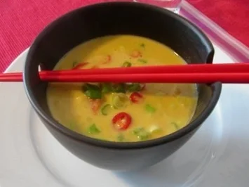 Rezept: Kokossuppe Kokossuppe - Rezept