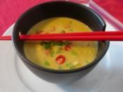 Kokossuppe - Rezept