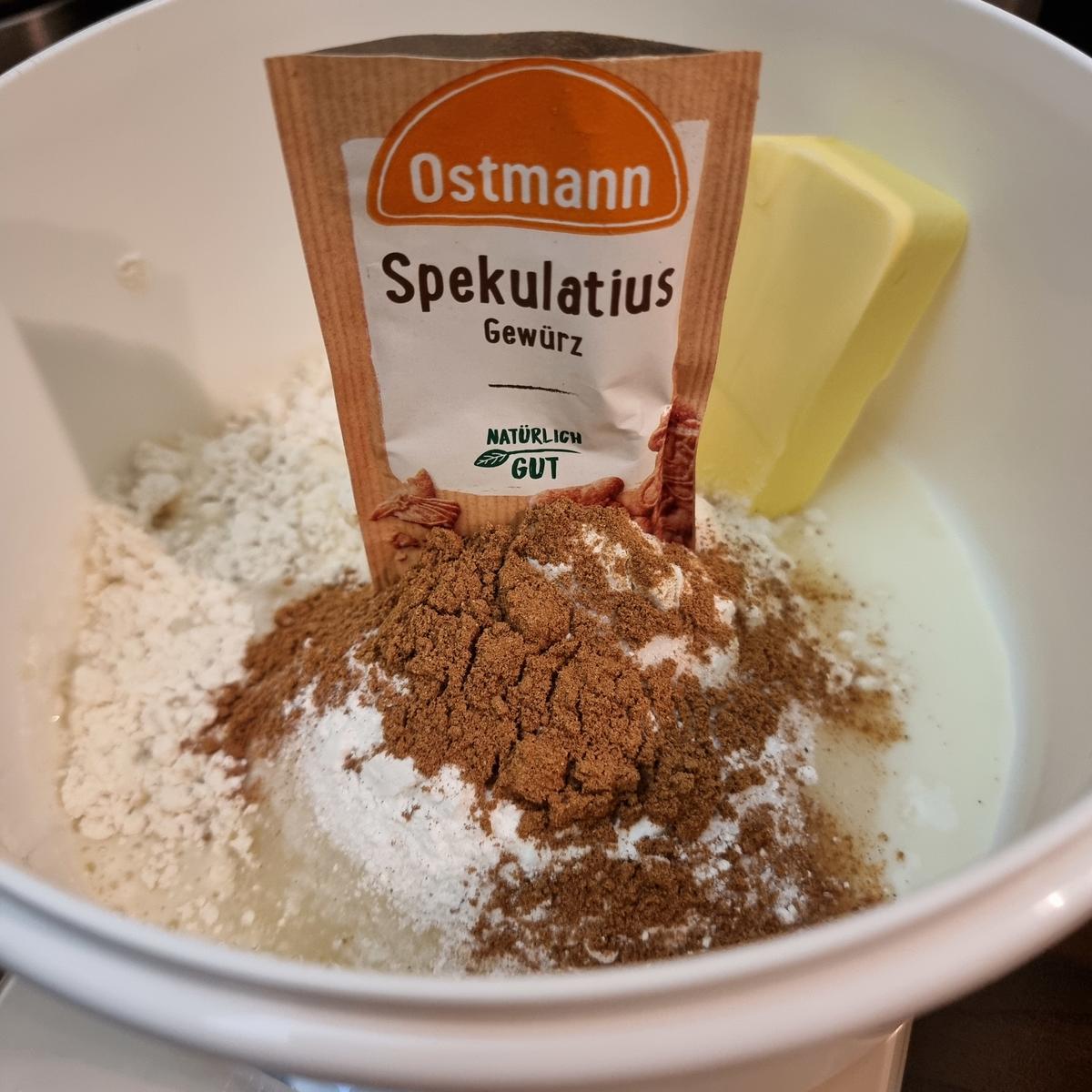 Spekulatius-Kekse - Rezept - Bild Nr. 17212