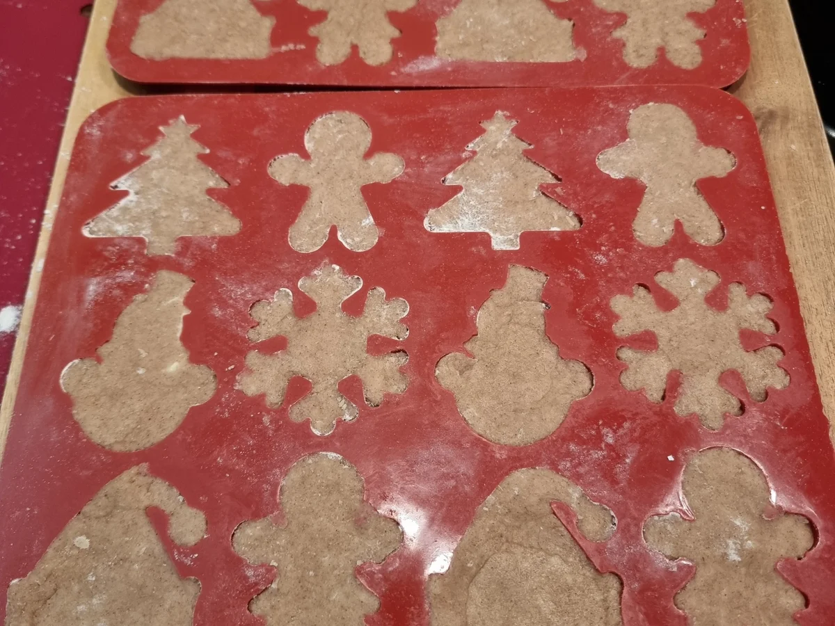 Spekulatius-Kekse - Rezept - Bild Nr. 17215