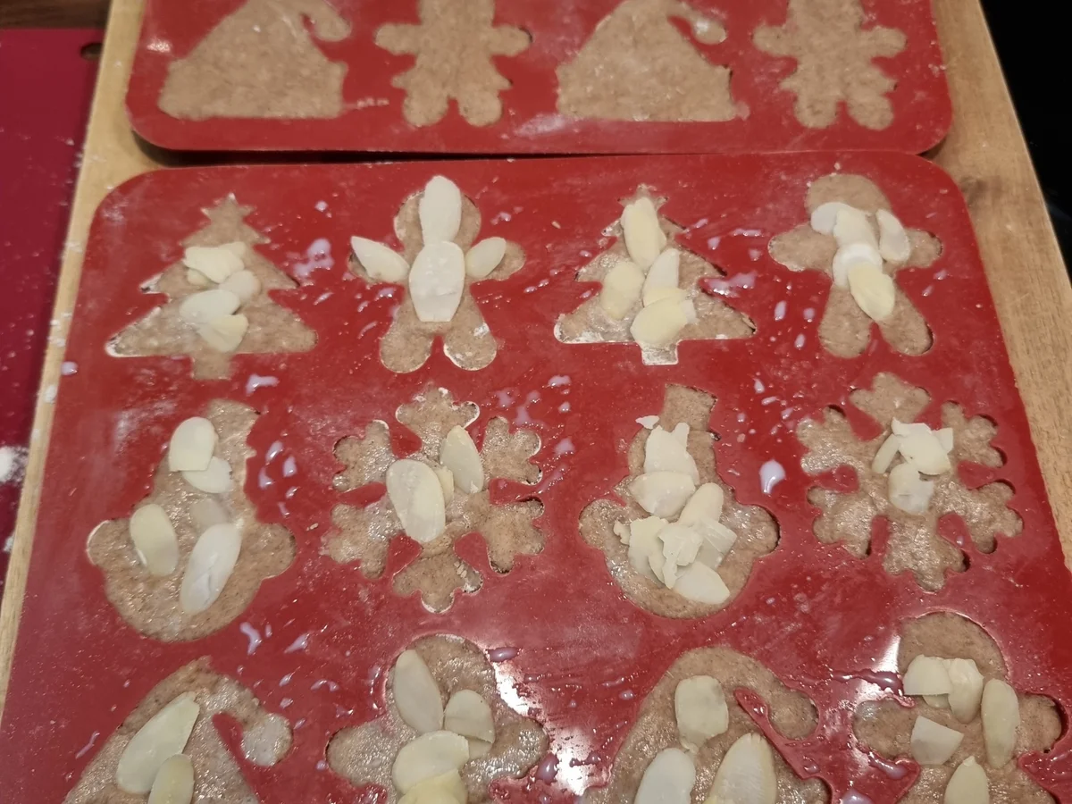 Spekulatius-Kekse - Rezept - Bild Nr. 17217