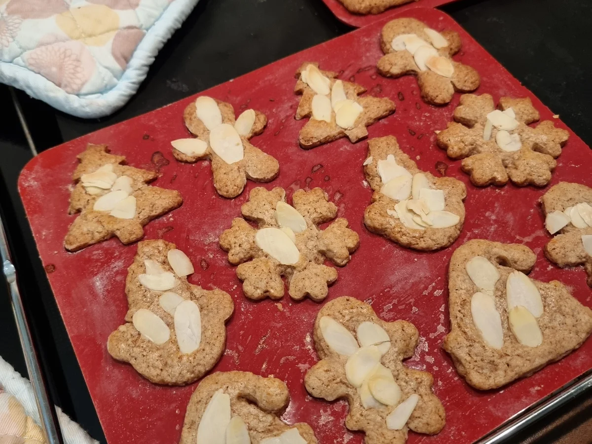 Spekulatius-Kekse - Rezept - Bild Nr. 17218