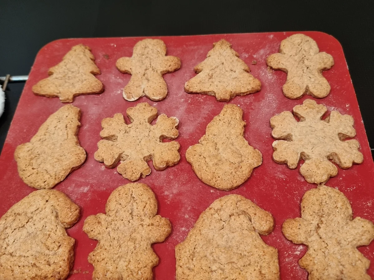 Spekulatius-Kekse - Rezept - Bild Nr. 17219