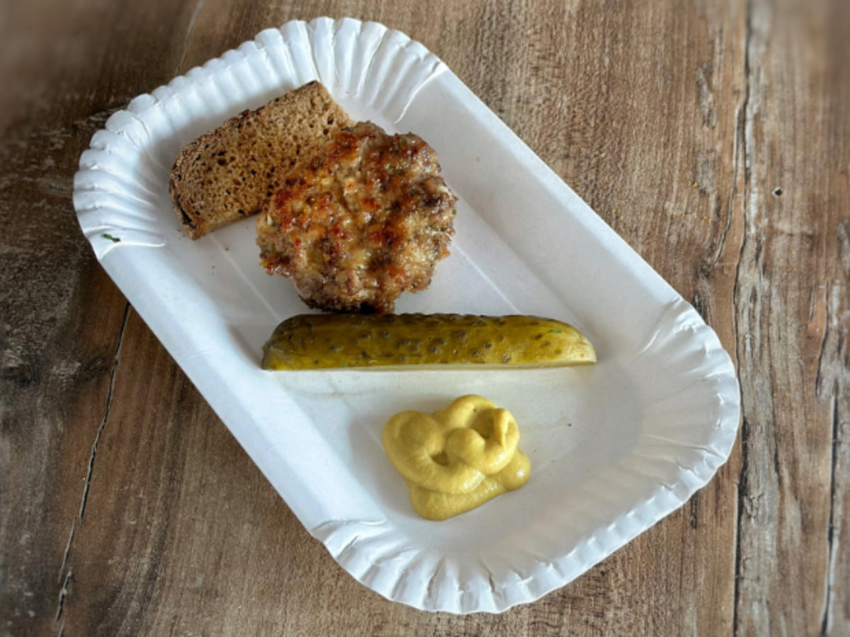 Bouletten (Berlin) - Rezept mit Bild - kochbar.de