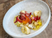 Mehlklöße mit Chicoréesalat (Rheinland-Pfalz) - Rezept - Bild Nr. 17211