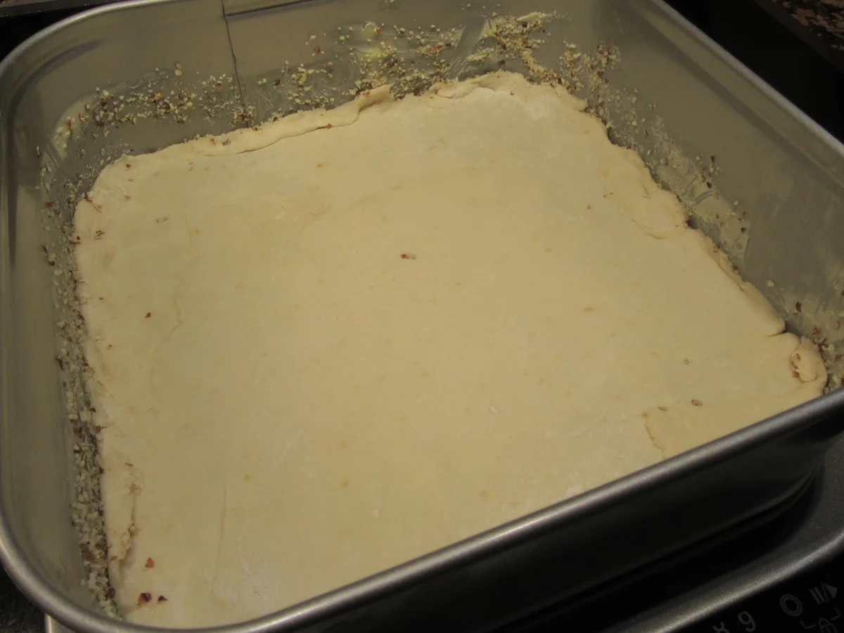 Rezept: Backen: Lebkuchen-Pudding-Kuchen Bild Nr. 17212 Backen: Lebkuchen-Pudding-Kuchen - Rezept - Bild Nr. 17212