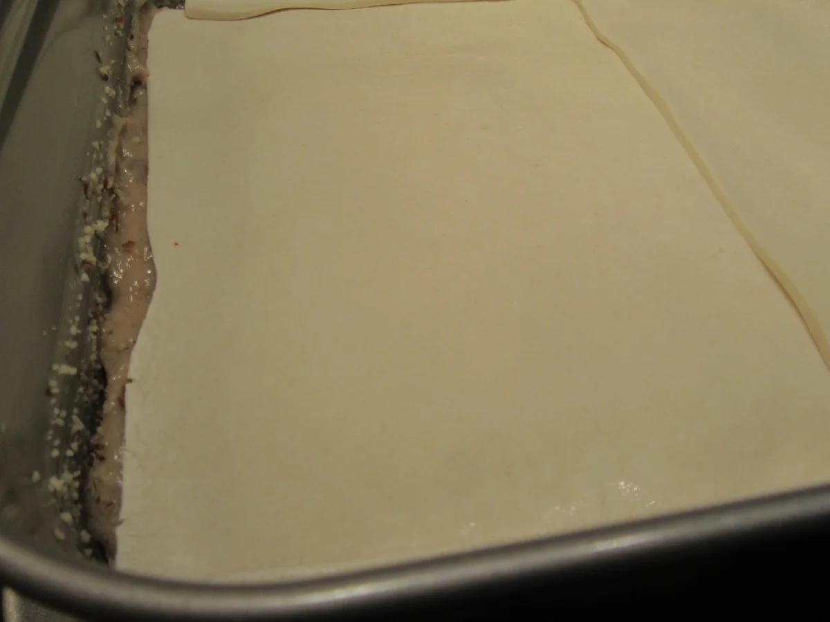 Rezept: Backen: Lebkuchen-Pudding-Kuchen Bild Nr. 17214 Backen: Lebkuchen-Pudding-Kuchen - Rezept - Bild Nr. 17214