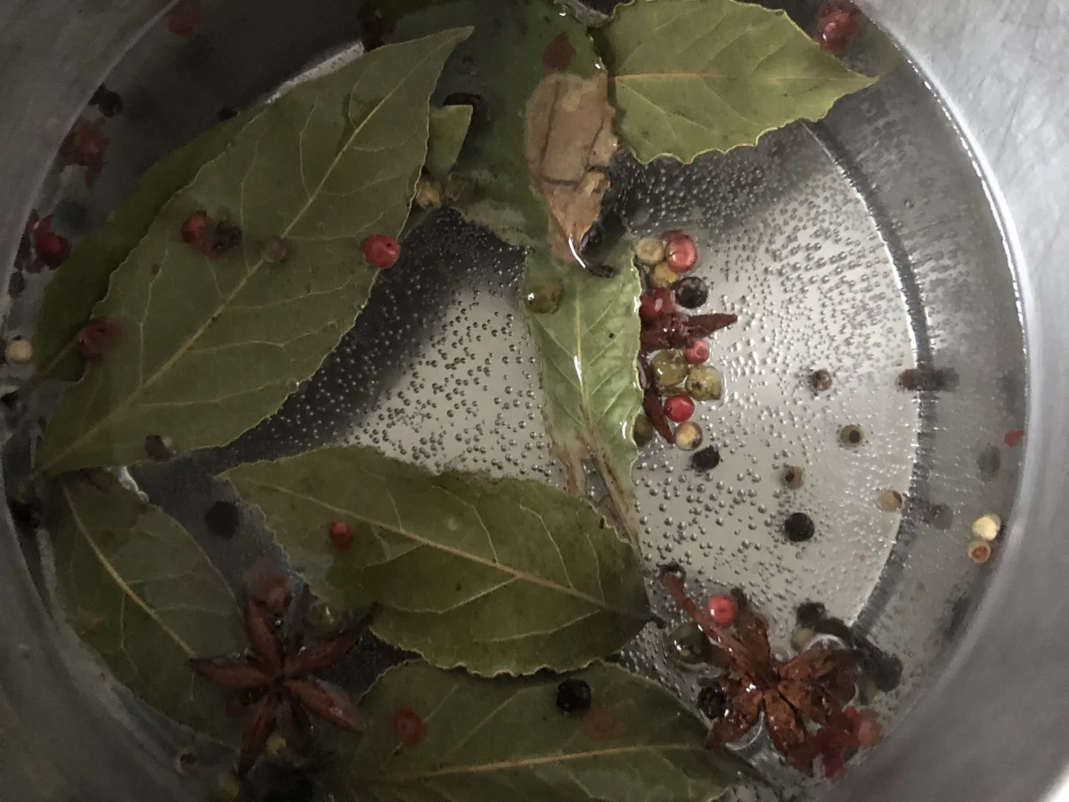 Tomaten, Zwiebeln einlegen - Rezept - Bild Nr. 17212