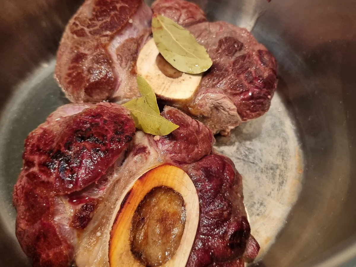 Rindfleischtopf mit Gemüse - Rezept - Bild Nr. 17215