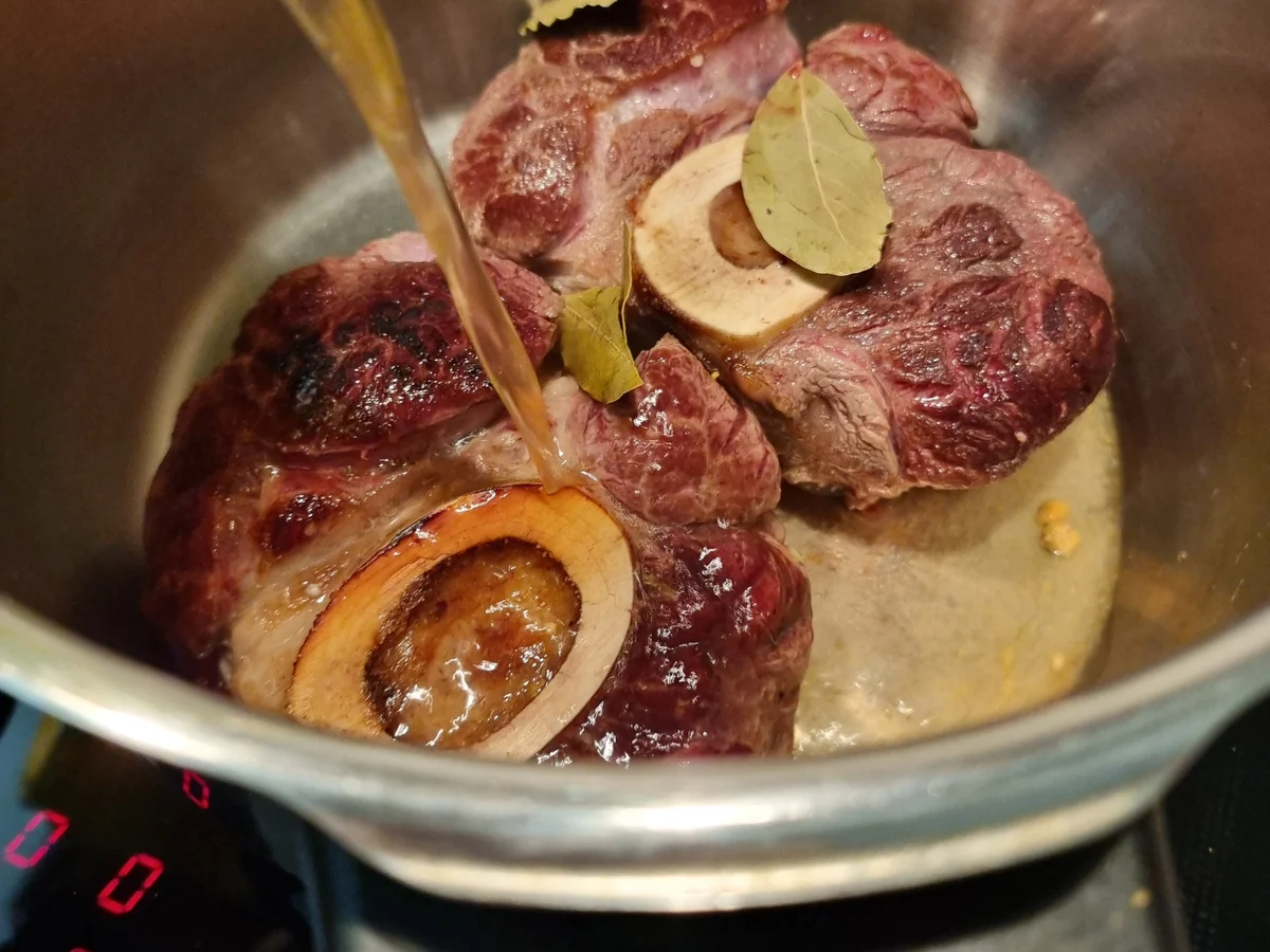 Rindfleischtopf mit Gemüse - Rezept - Bild Nr. 17216