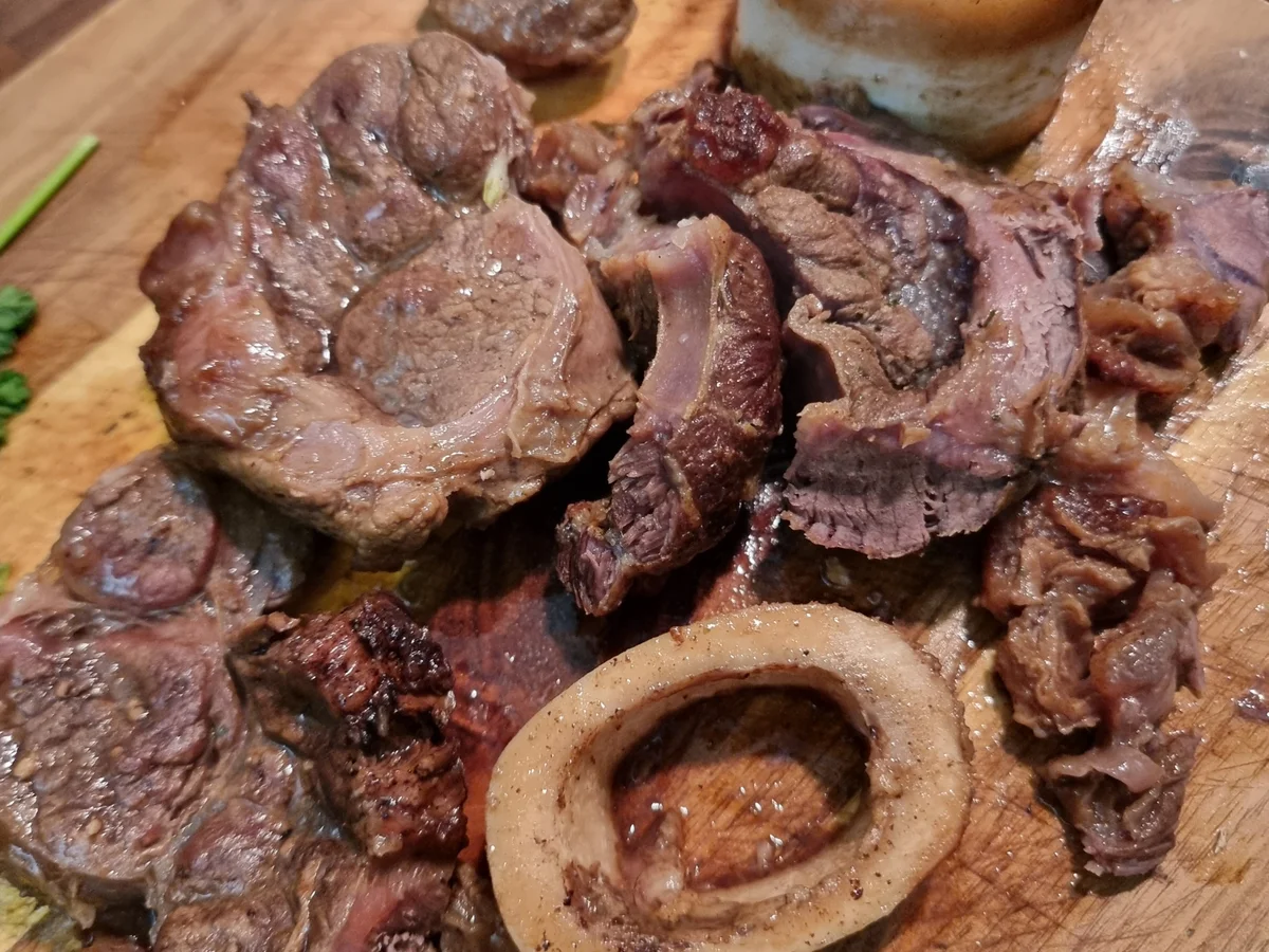 Rindfleischtopf mit Gemüse - Rezept - Bild Nr. 17218