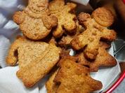 Marzipan-Spekulatius - Rezept - Bild Nr. 17211