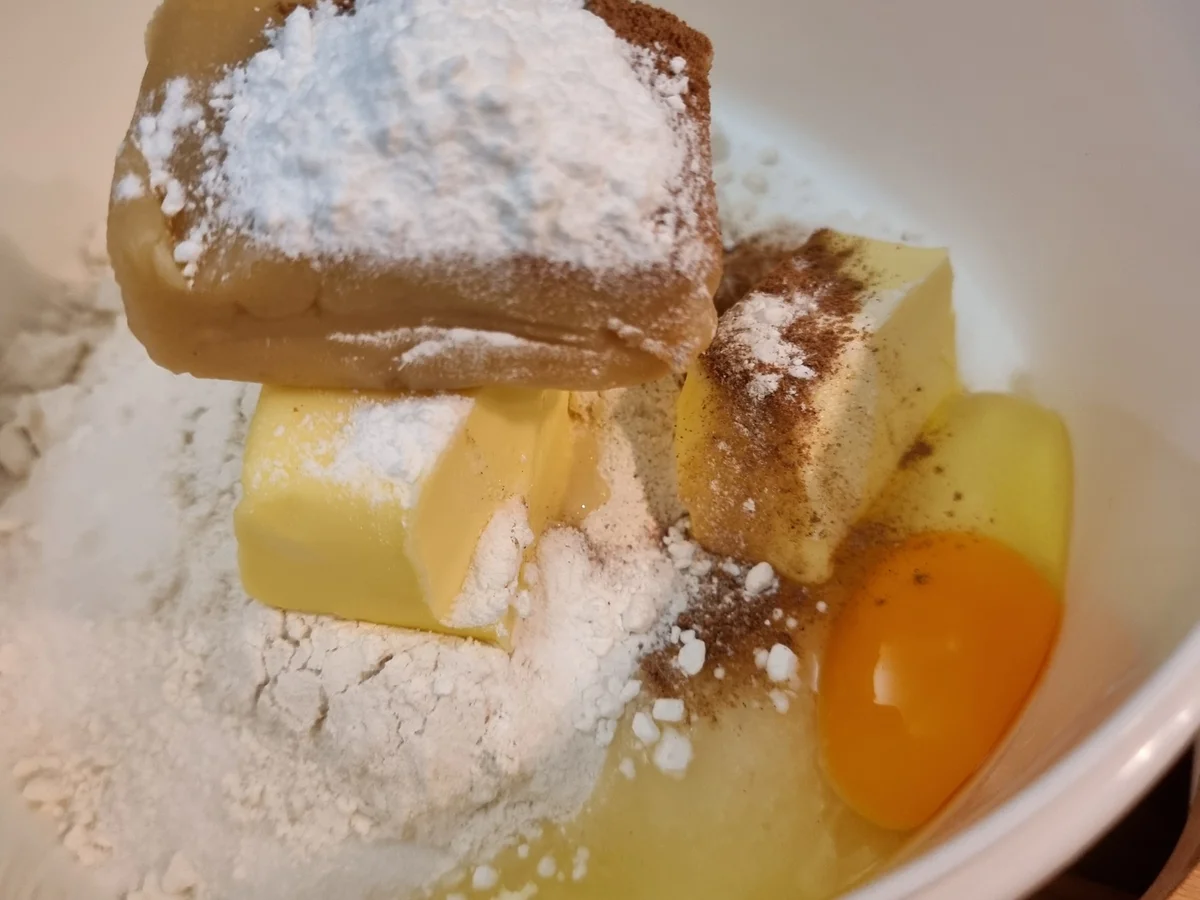 Rezept: Marzipan-Spekulatius Bild Nr. 17212 Marzipan-Spekulatius - Rezept - Bild Nr. 17212