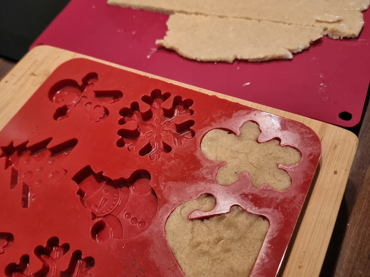 Rezept: Marzipan-Spekulatius Bild Nr. 17214 Marzipan-Spekulatius - Rezept - Bild Nr. 17214