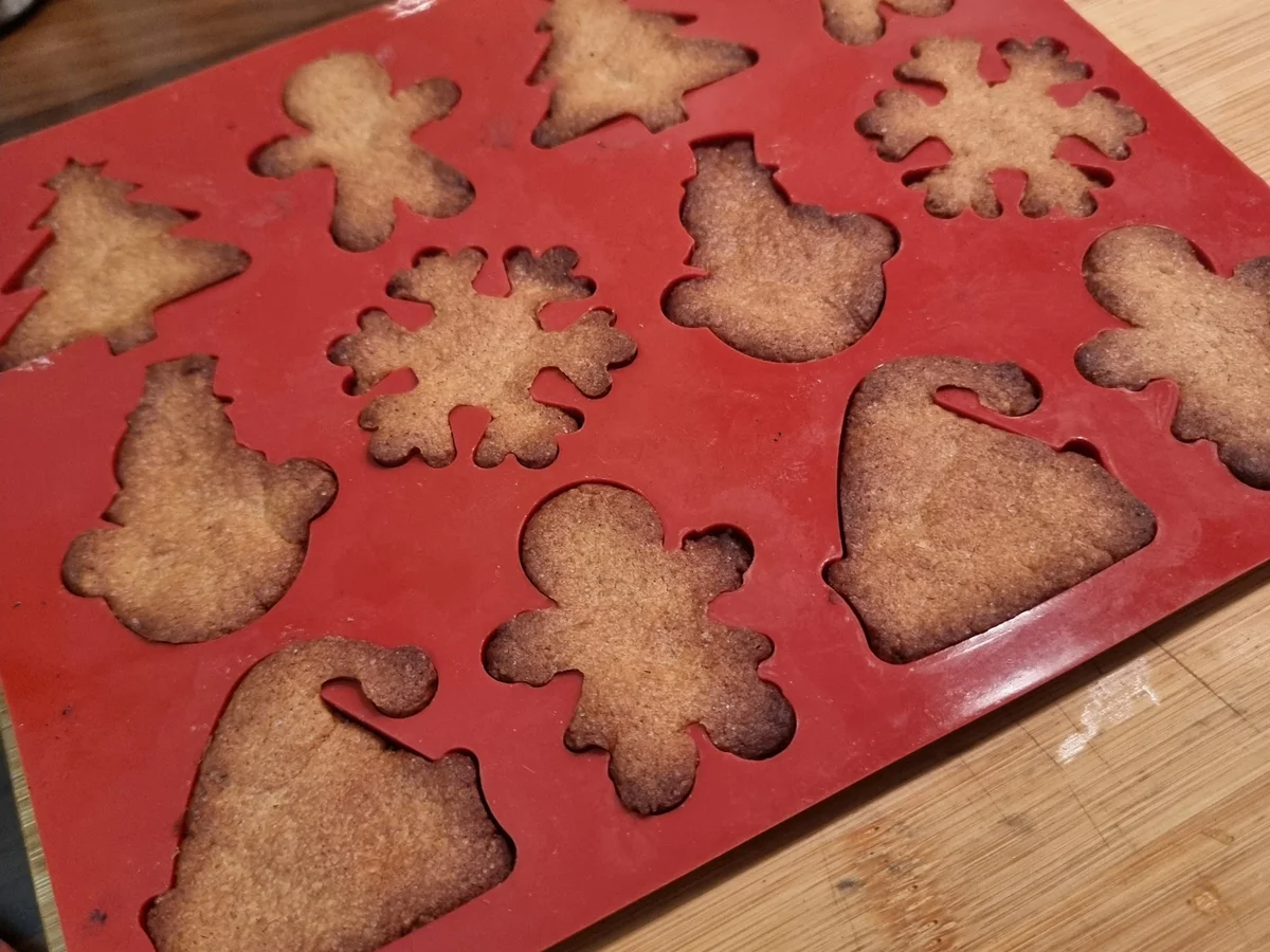 Rezept: Marzipan-Spekulatius Bild Nr. 17216 Marzipan-Spekulatius - Rezept - Bild Nr. 17216