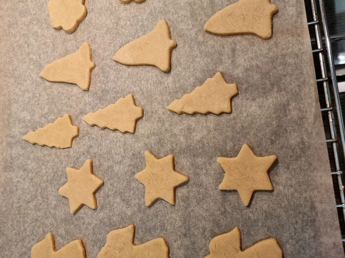 Rezept: Marzipan-Spekulatius Bild Nr. 17217 Marzipan-Spekulatius - Rezept - Bild Nr. 17217