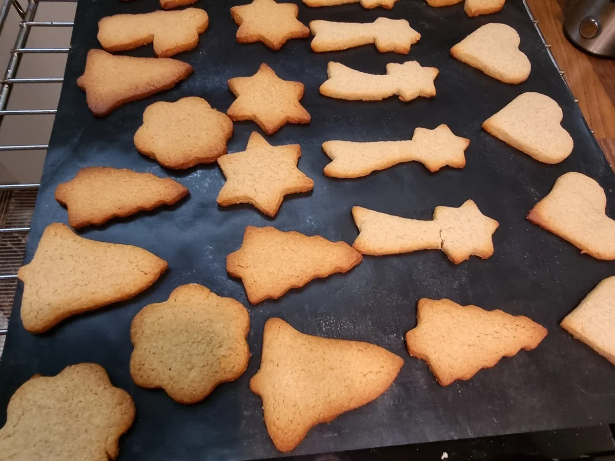 Rezept: Marzipan-Spekulatius Bild Nr. 17218 Marzipan-Spekulatius - Rezept - Bild Nr. 17218