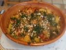 Kartoffel-Paprika-Lachs-Gratin - Rezept - Bild Nr. 2