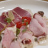 Zweierlei von Vitello tonnato - Rezept - Bild Nr. 2