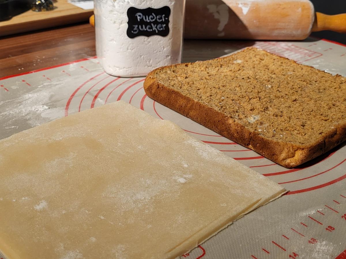 Dominostein-Kuchen, einfach und fein - kochbar.de