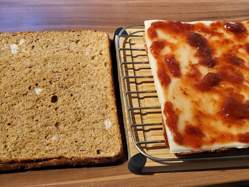 Dominostein-Kuchen, einfach und fein - kochbar.de