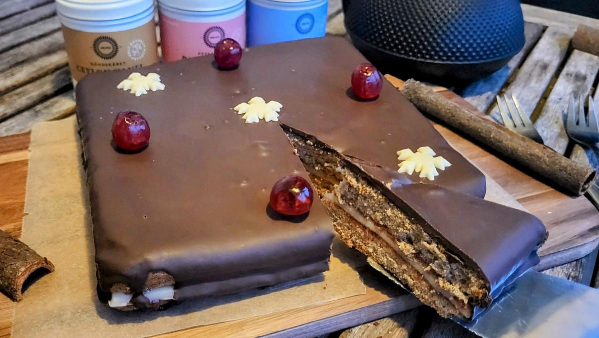 BiNe` S DOMINOSTEINKUCHEN - Rezept - Bild Nr. 17218