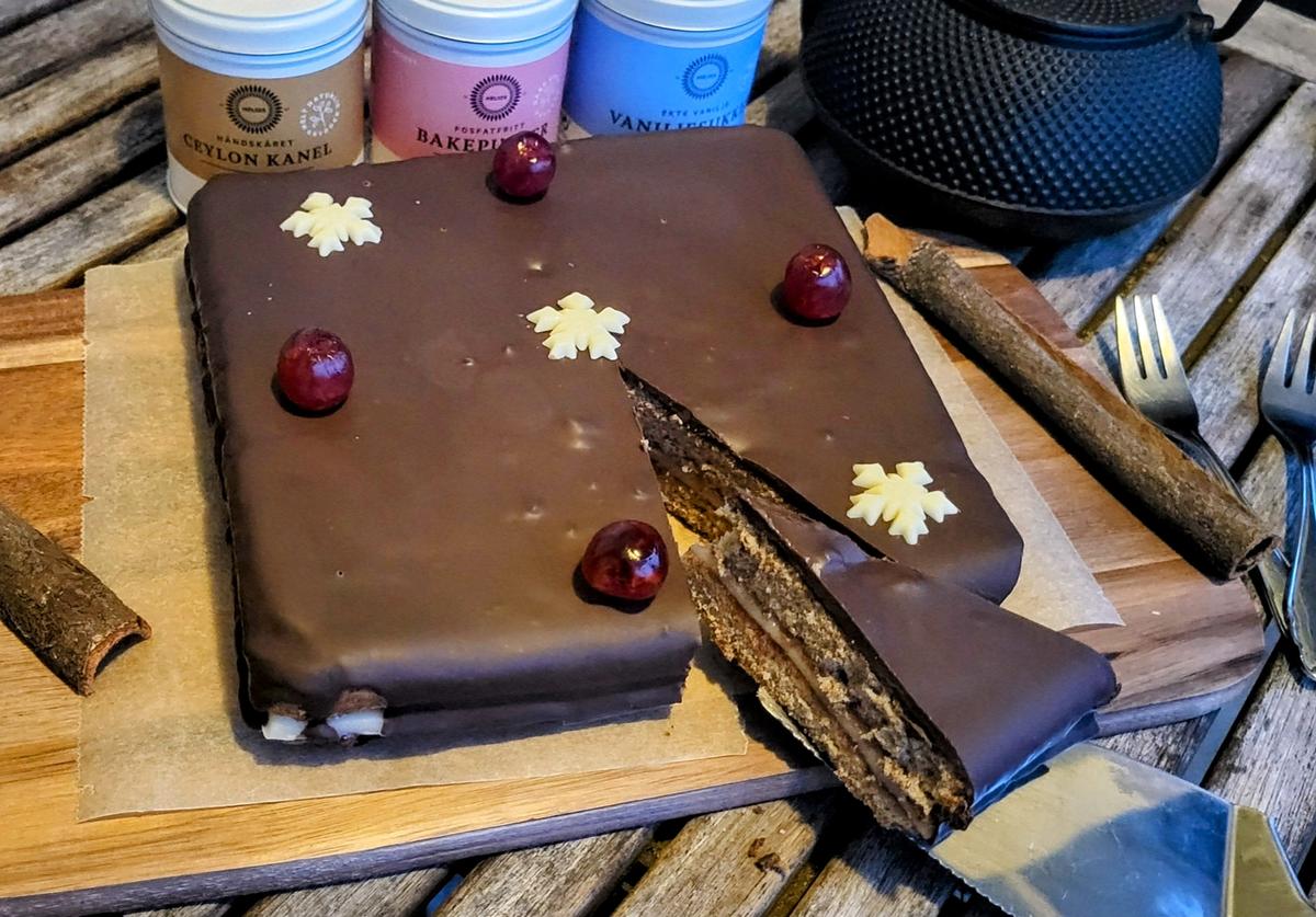 BiNe` S DOMINOSTEINKUCHEN - Rezept - Bild Nr. 2