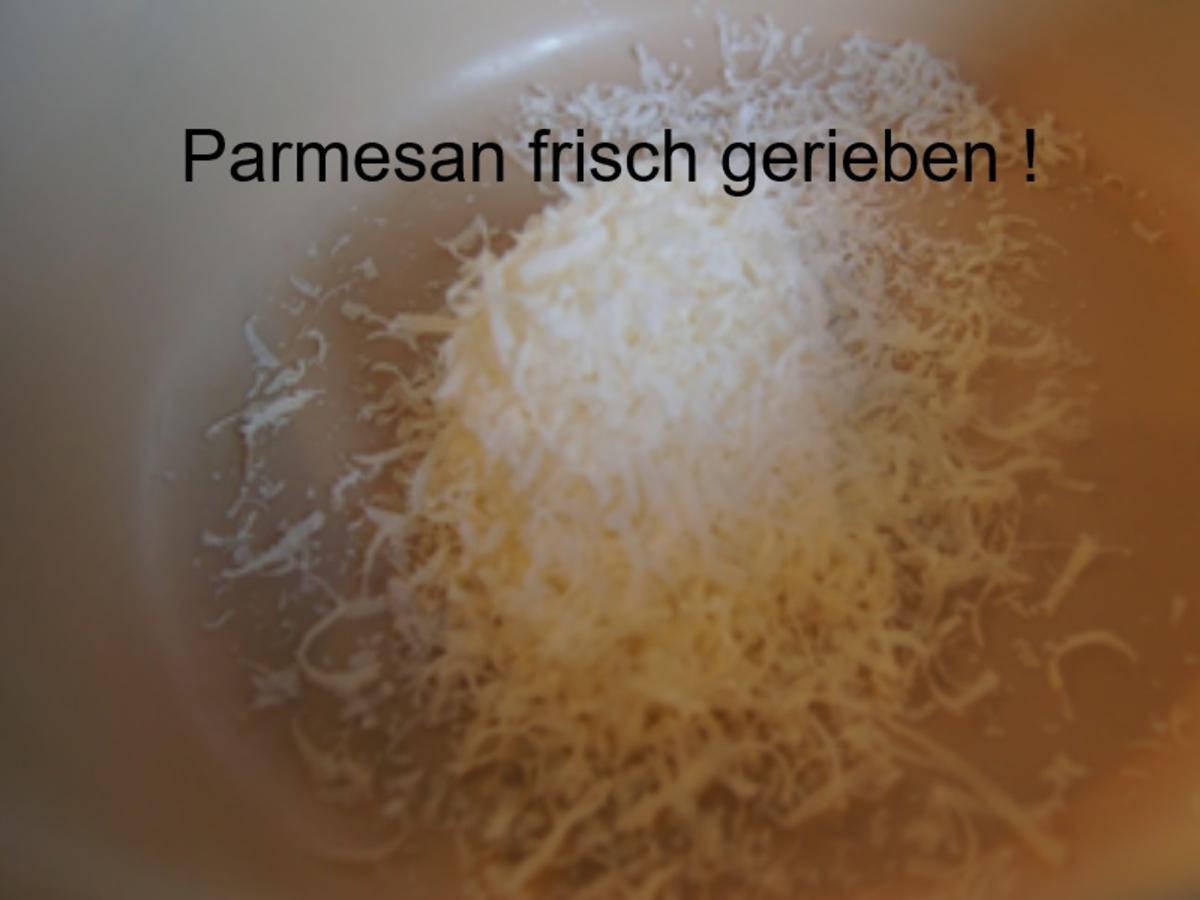 Capellini mit Steinpilzsauce - Rezept - Bild Nr. 6