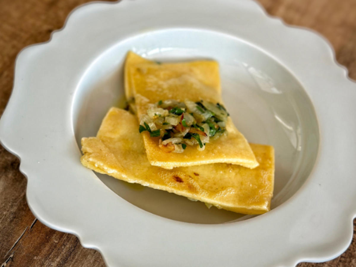 Maultaschen (Baden-Württemberg) - Rezept - Bild Nr. 2