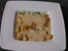 Kartoffelsuppe mit Speck und Croûtons - Rezept - Bild Nr. 2