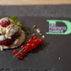 Tartelette mit Basilikum-Beeren-Sorbet - Rezept - Bild Nr. 2