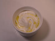 Softeis mit Olivenöl und Meersalz - Rezept - Bild Nr. 2
