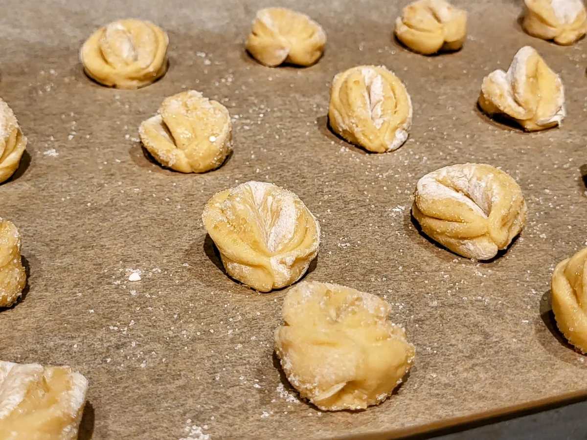 BiNe` S JOGHURTKEKSE - Rezept - Bild Nr. 17213