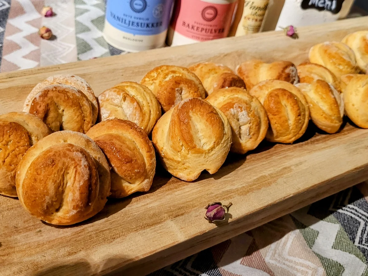 BiNe` S JOGHURTKEKSE - Rezept - Bild Nr. 17214