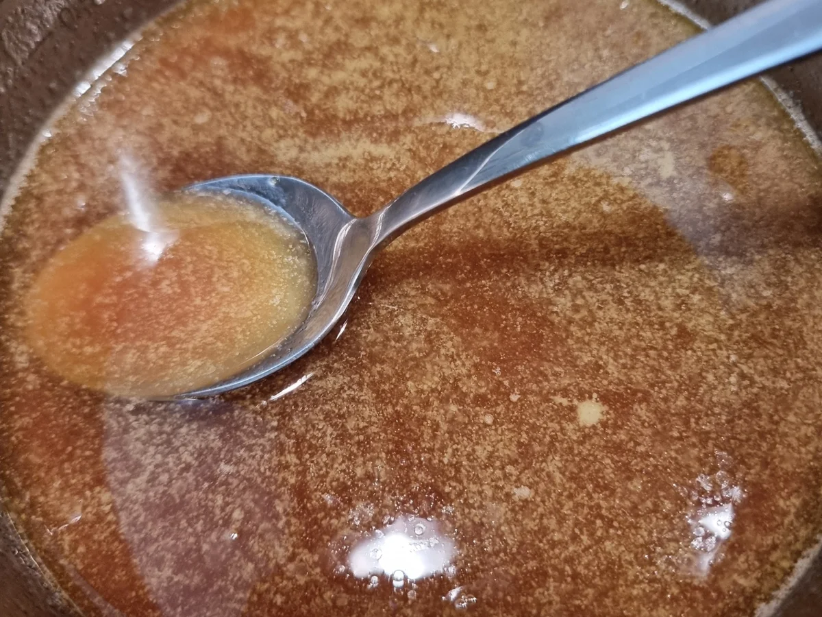 Lebkuchen-Plätzchen mit Zuckerguss und Glitzer - Rezept - Bild Nr. 17213