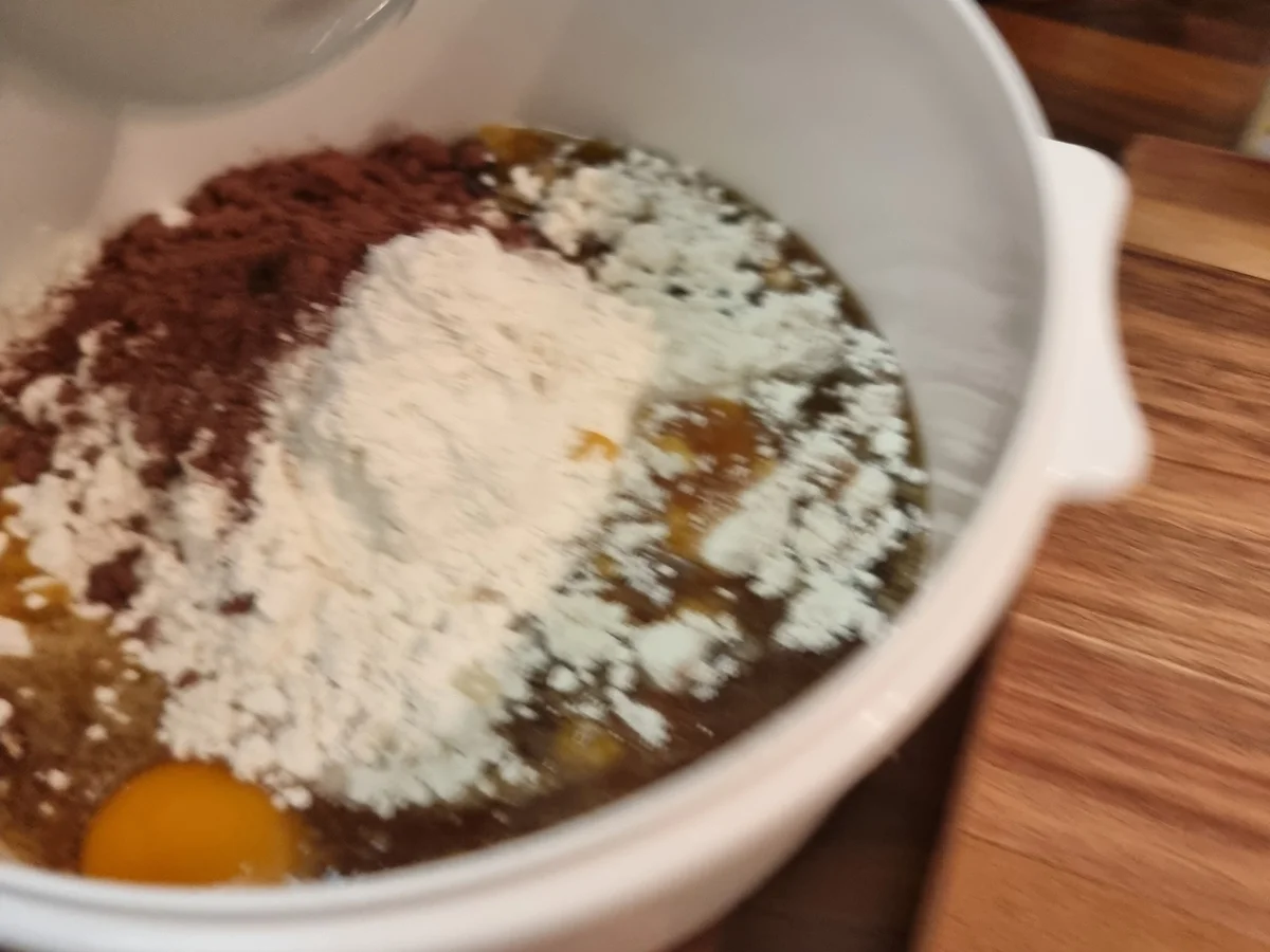 Lebkuchen-Plätzchen mit Zuckerguss und Glitzer - Rezept - Bild Nr. 17217