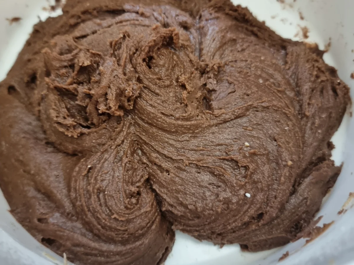 Lebkuchen-Plätzchen mit Zuckerguss und Glitzer - Rezept - Bild Nr. 17218