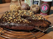 BiNe` S ROTE BETE BROWNIES - Rezept - Bild Nr. 6