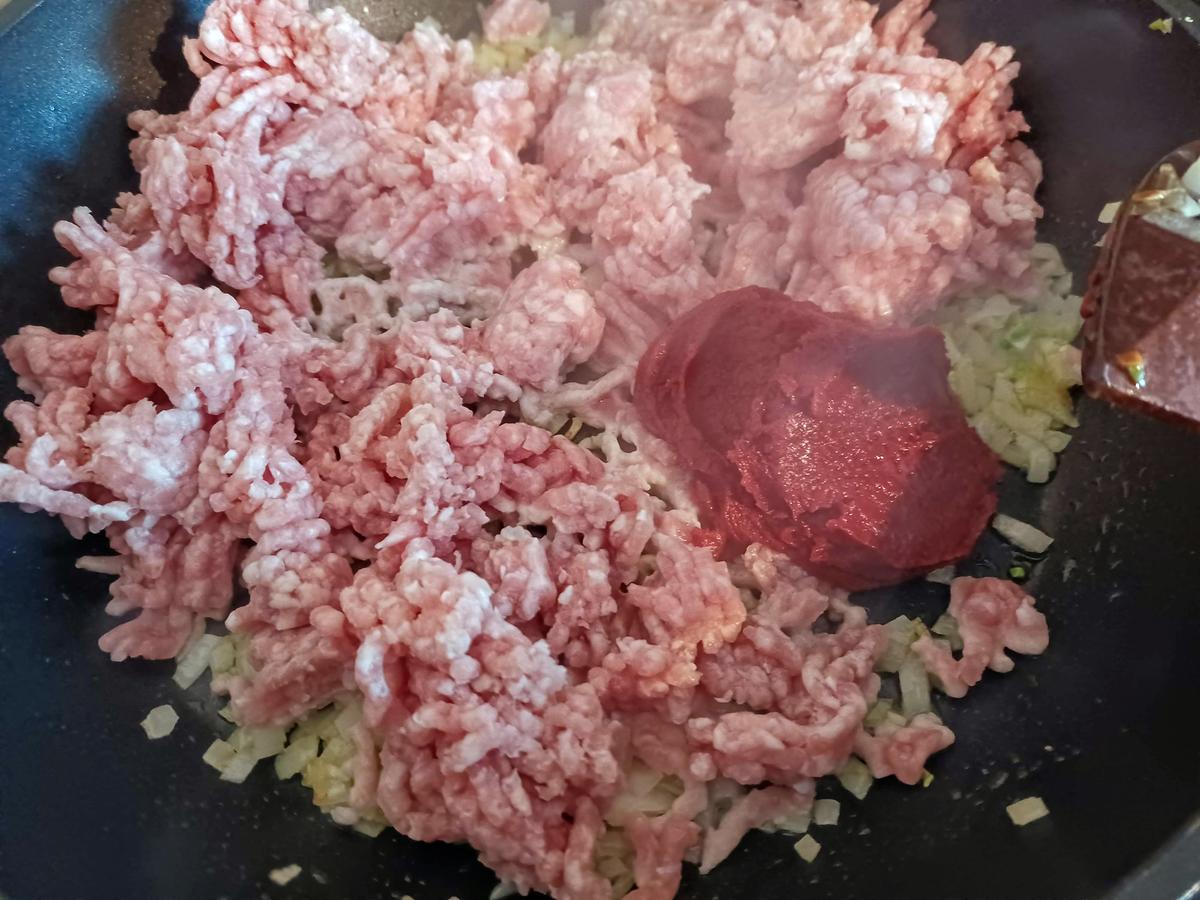 Kohl - Hackfleisch - Pfanne - Rezept - Bild Nr. 17217