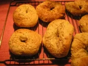 Rezept: Bagels Bagels - Rezept