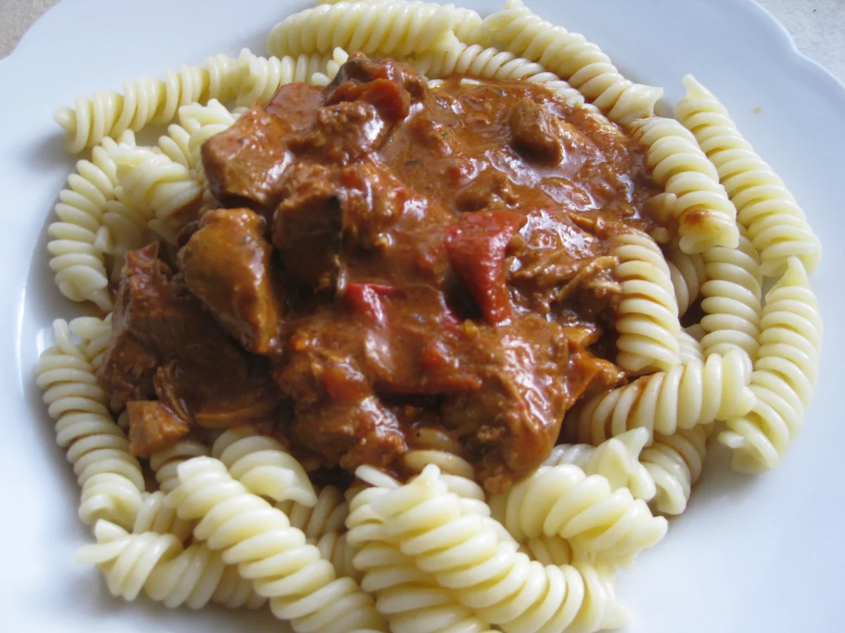 Hähnchen-Paprika-Pfanne - Rezept - Bild Nr. 17211