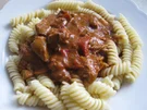 Hähnchen-Paprika-Pfanne - Rezept - Bild Nr. 17211