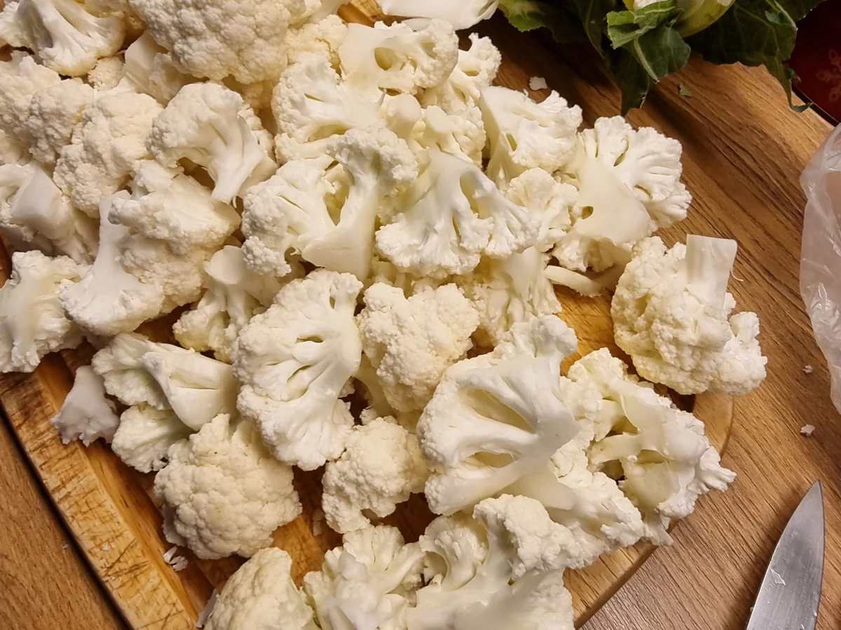 Rezept: Lauch-Zucchini-Suppe mit Blumenkohl Bild Nr. 17220 Lauch-Zucchini-Suppe mit Blumenkohl - Rezept - Bild Nr. 17220