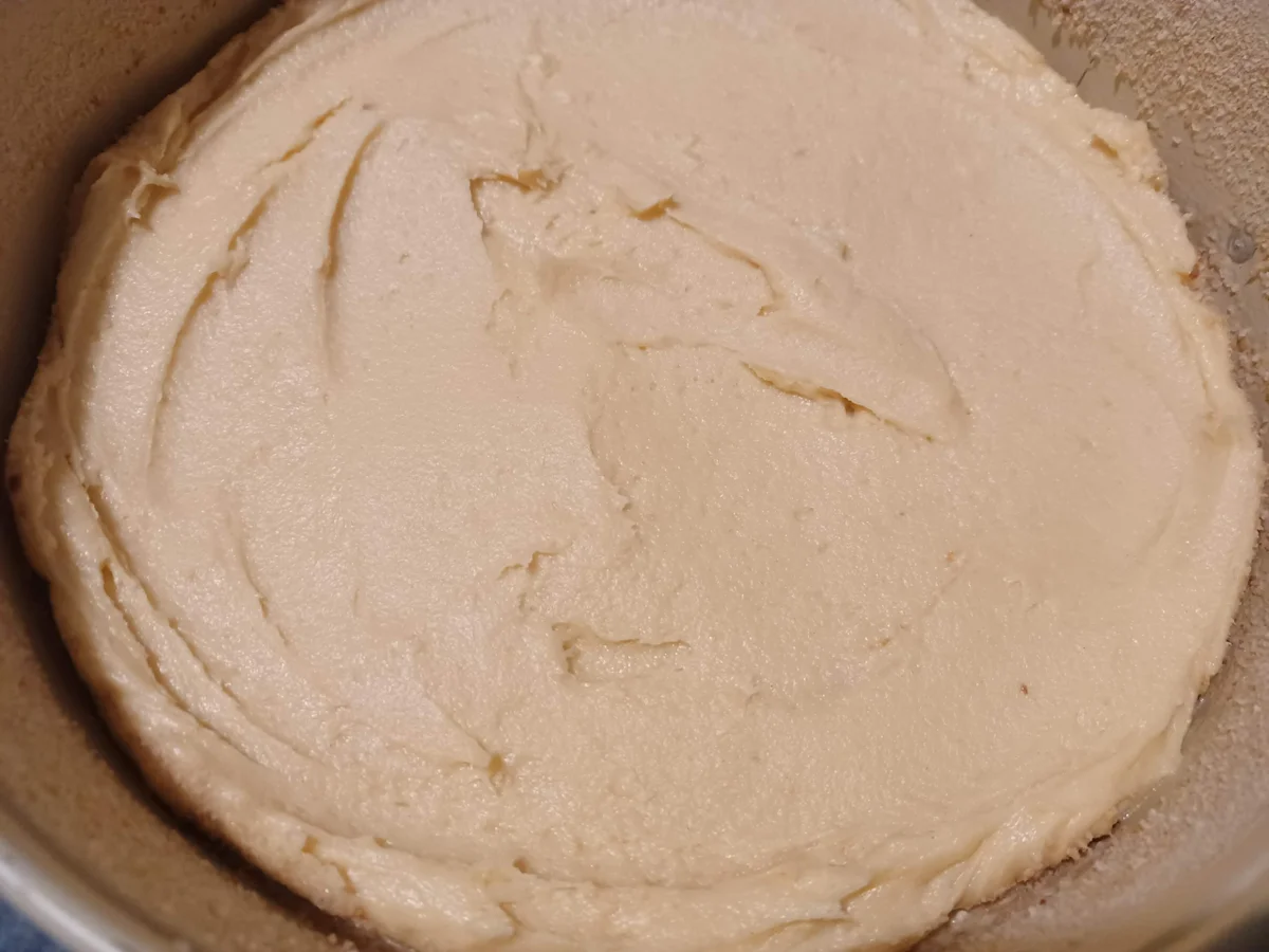 Rezept: Apfel - Rahm - Kuchen Bild Nr. 17213 Apfel - Rahm - Kuchen - Rezept - Bild Nr. 17213