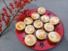 Rezept: Mandarinen - Muffins Bild Nr. 17211 Mandarinen - Muffins - Rezept - Bild Nr. 17211
