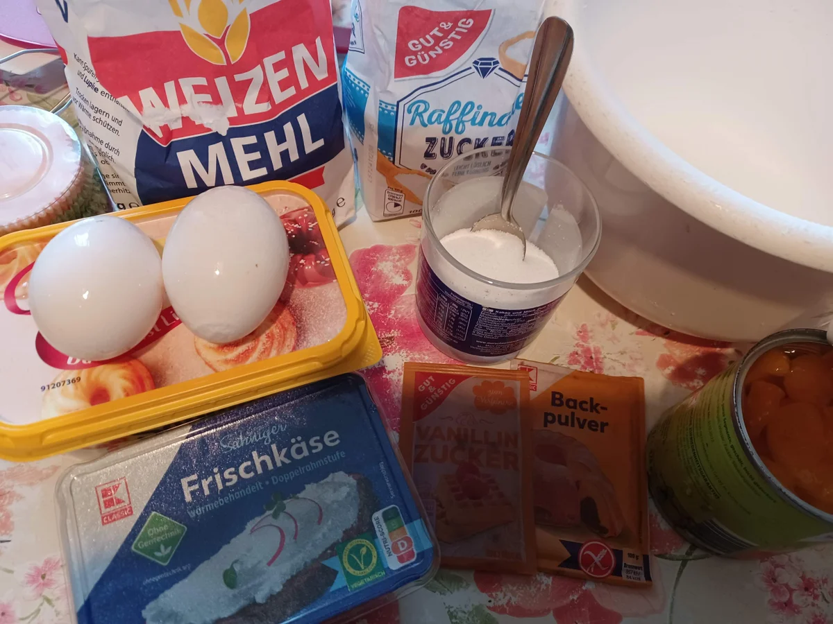 Mandarinen - Muffins - Rezept - Bild Nr. 17212